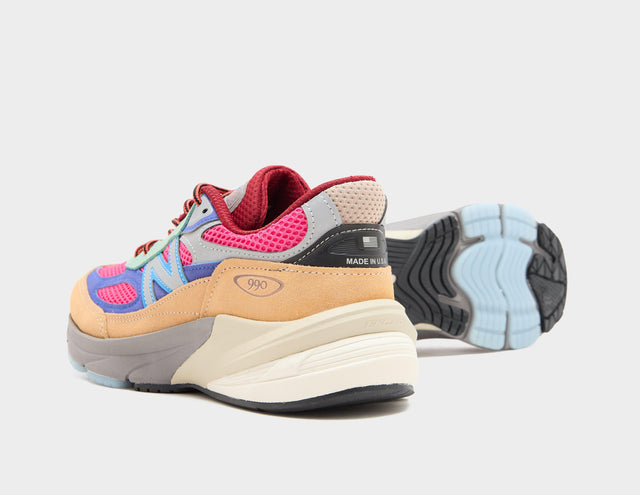 x Action Bronson 990v6 Made in USA Women's