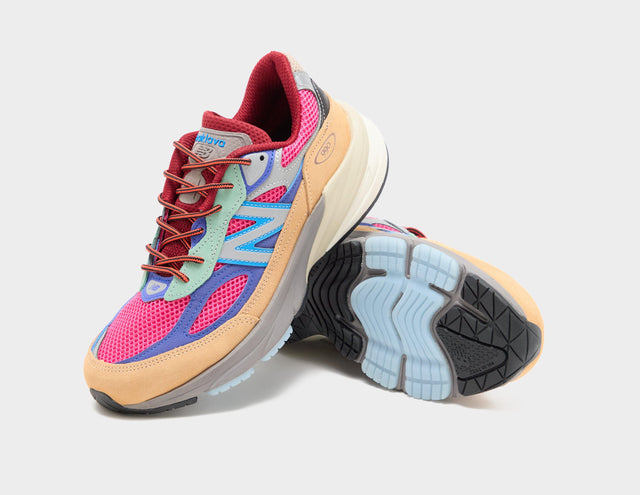 x Action Bronson 990v6 Made in USA Women's