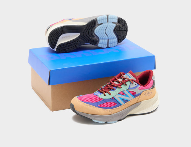 x Action Bronson 990v6 Made in USA Women's