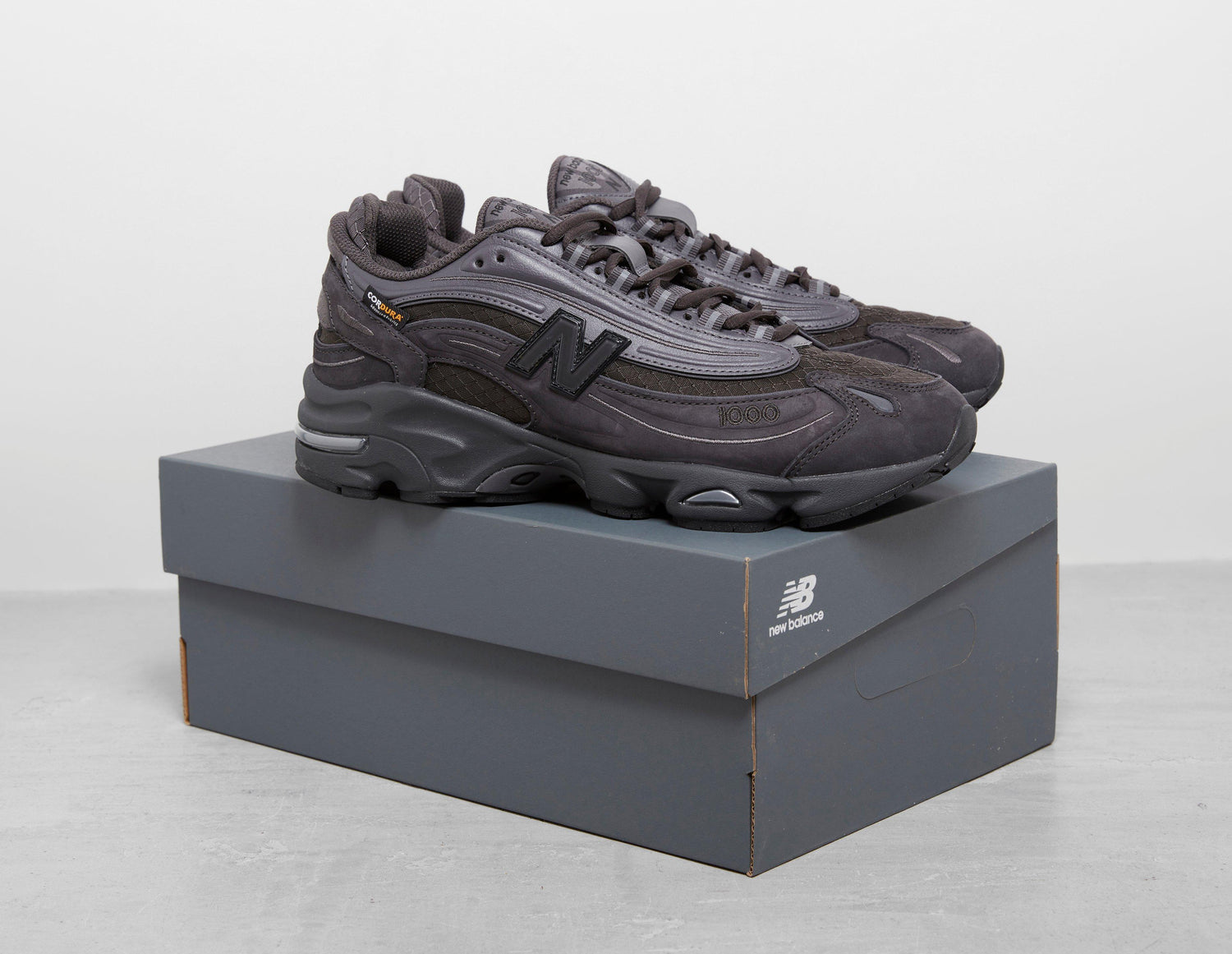 M1000 DK'GRY/BLK/DK'GRY