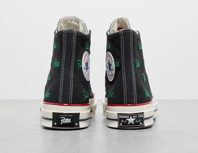 x Patta Chuck 70 High