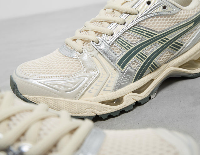 GEL-KAYANO 14 M'SILV/GRN