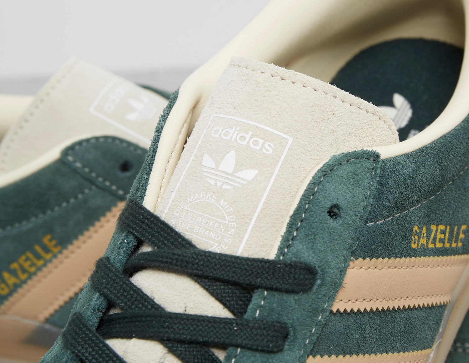 GAZELLE IND GRN/BEI
