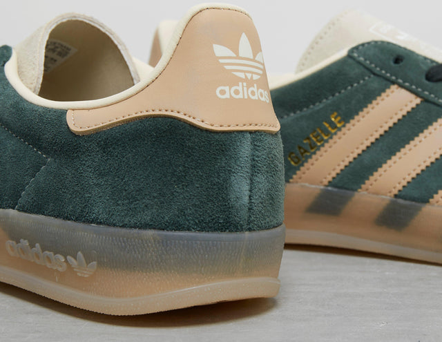 GAZELLE IND GRN/BEI