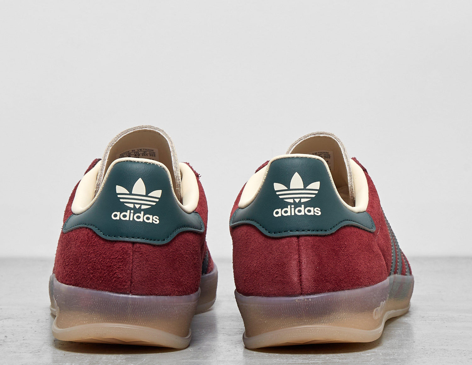GAZELLE IND S'RED/'S'GRN