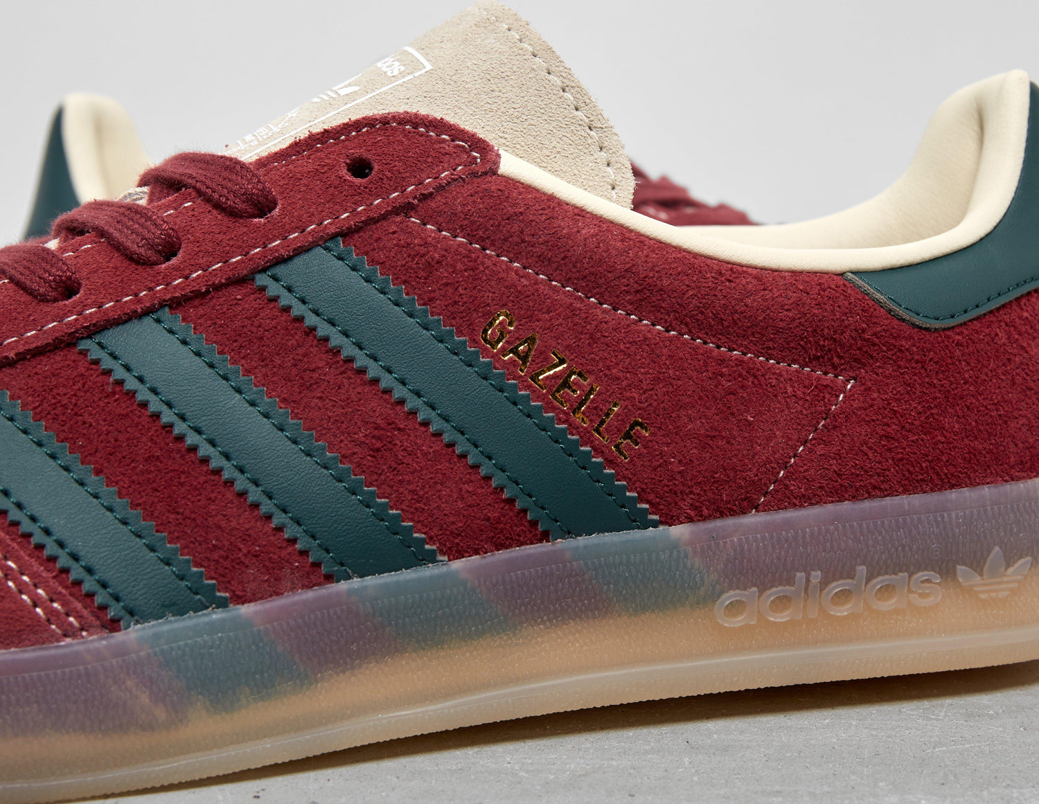 GAZELLE IND S'RED/'S'GRN