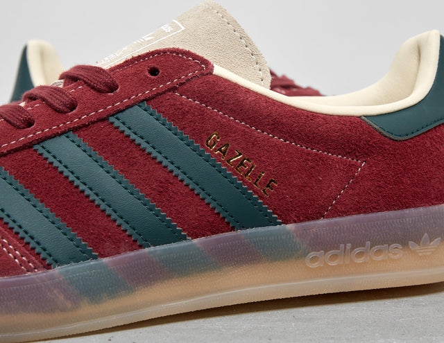 GAZELLE IND S'RED/'S'GRN