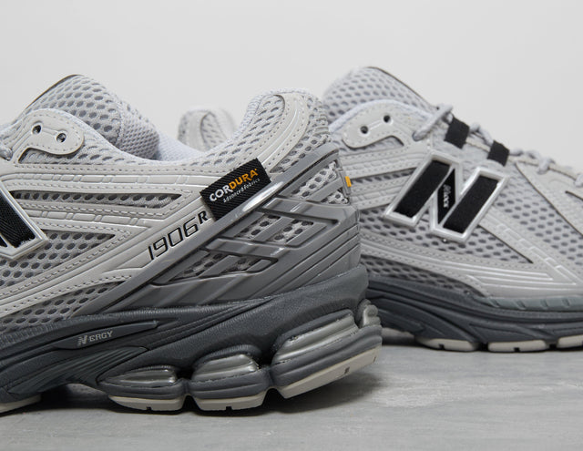 1906 GRY/BLK/DK'GRY CORD