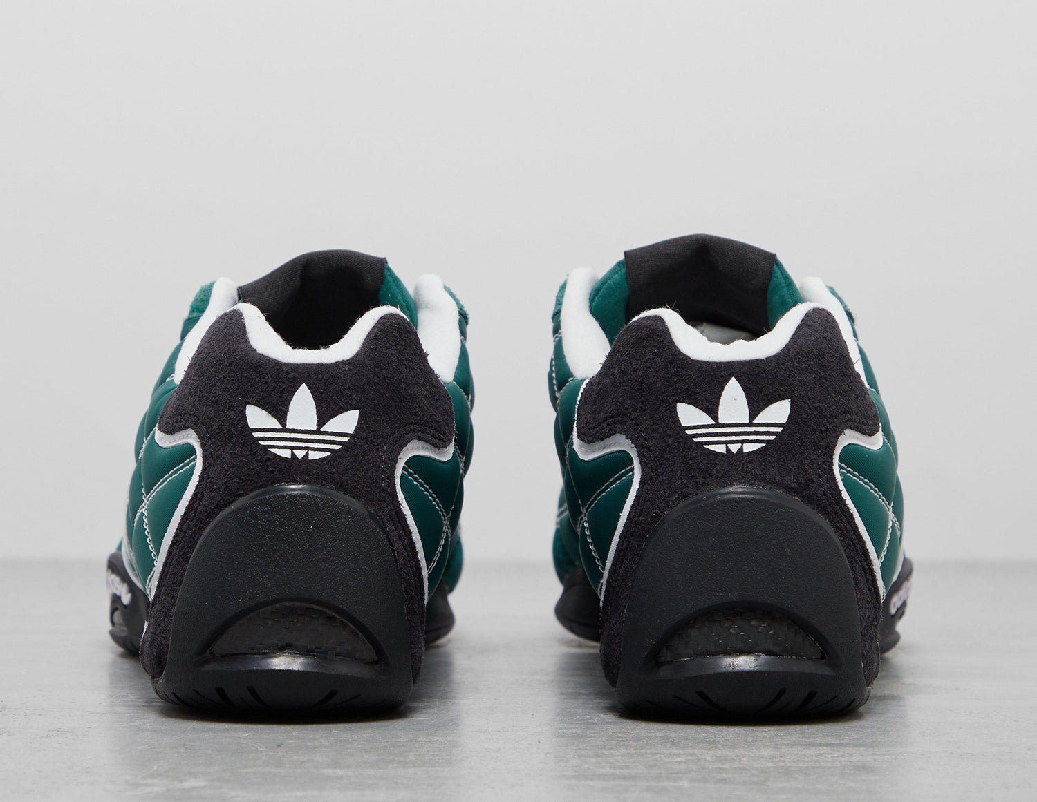 ADIRACER LO GRN/WHT/BLK