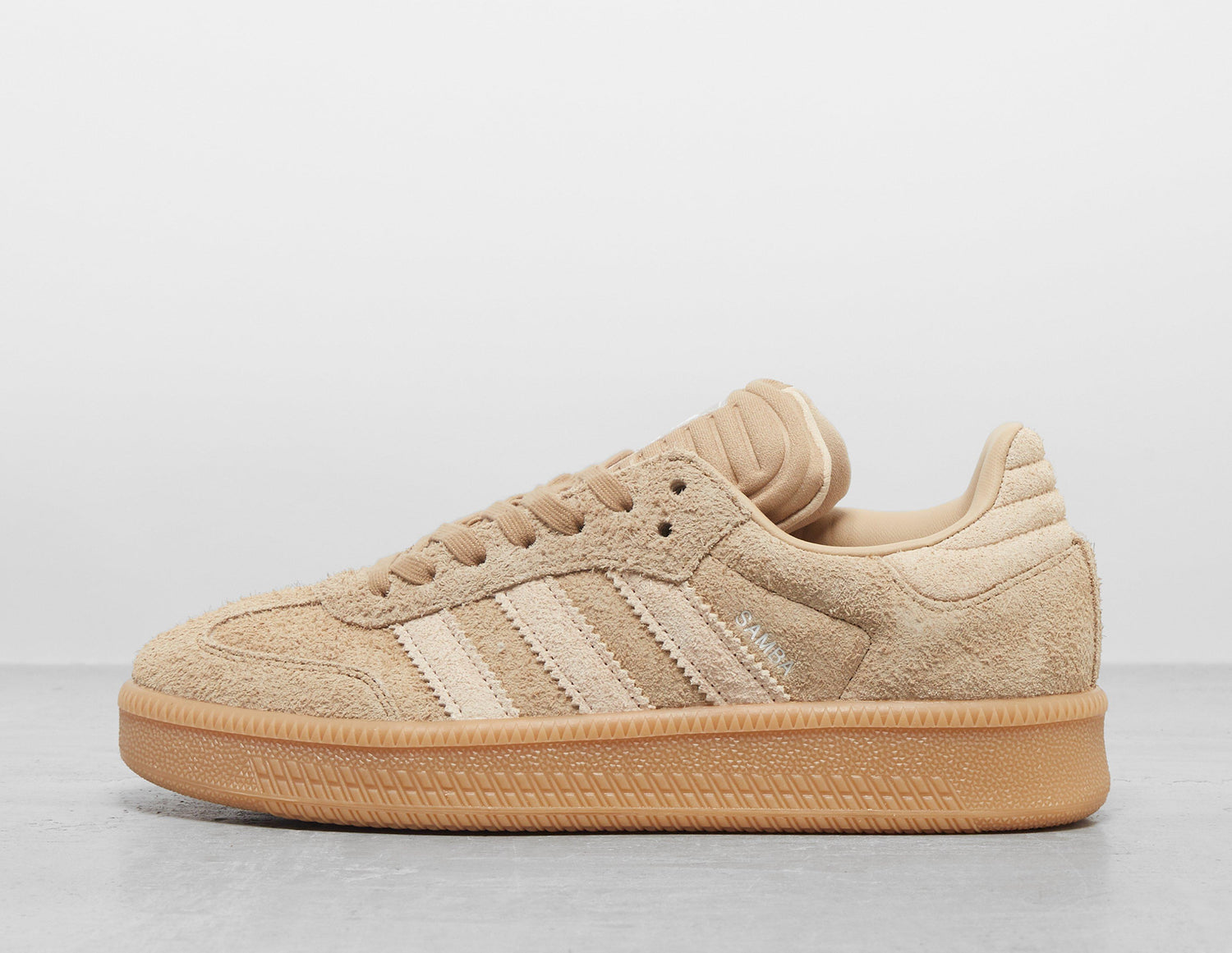 SAMBA XLG BWN/GRY/GUM