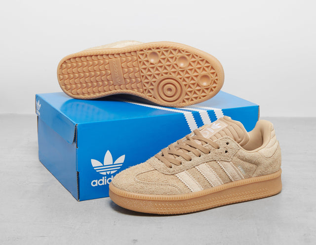 SAMBA XLG BWN/GRY/GUM