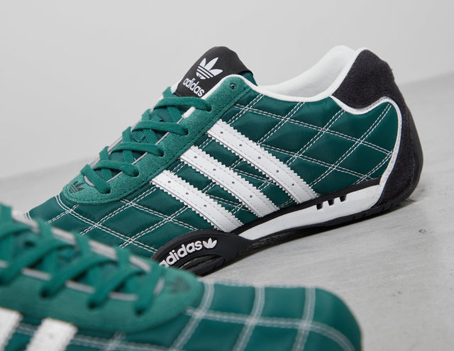 ADIRACER LO GRN/WHT/BLK