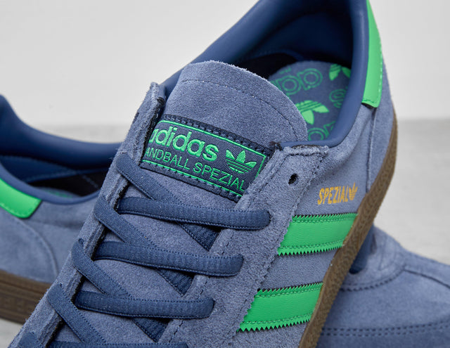 HANDBALL SPZL BLU/GRN/BWN
