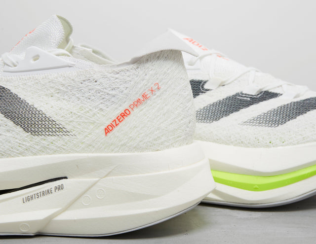 !ADIZERO PRIME X2 GRY/BLK