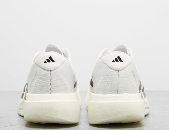!ADIZERO EVO SL WHT/BLK/W