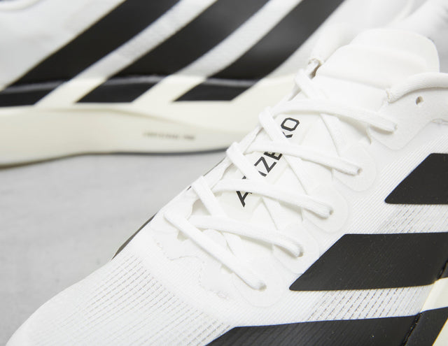 !ADIZERO EVO SL WHT/BLK/W