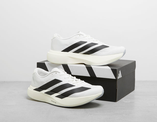 !ADIZERO EVO SL WHT/BLK/W