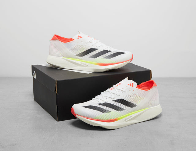 !ADIZERO TAKUMI WHT/BLK/R