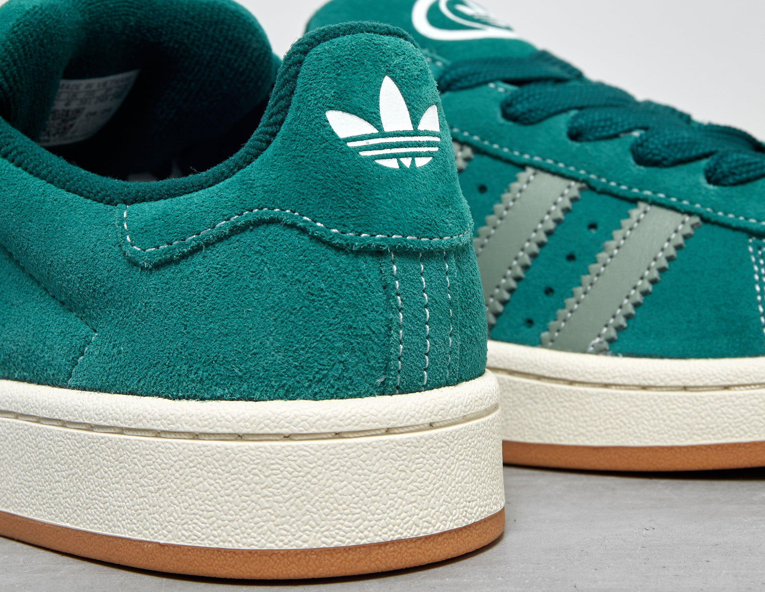 CAMPUS 00S GRN/GRY/GUM