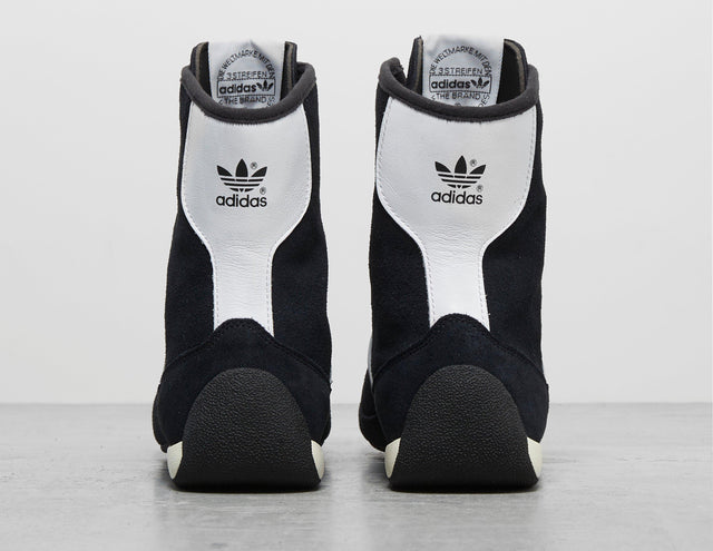 W RASANT MID BLK/WHT