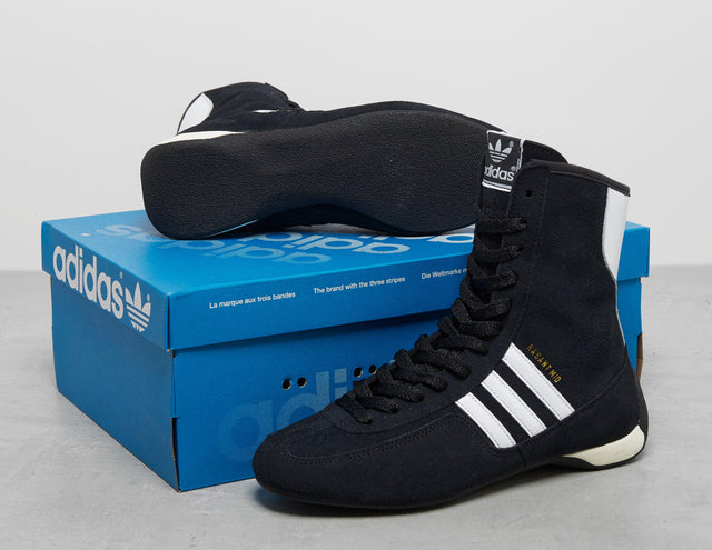 W RASANT MID BLK/WHT