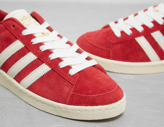 JABBAR LOW RED/WHT/WHT