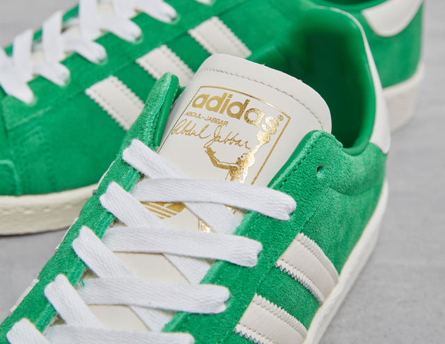 JABBAR LOW GRN/WHT/GRN