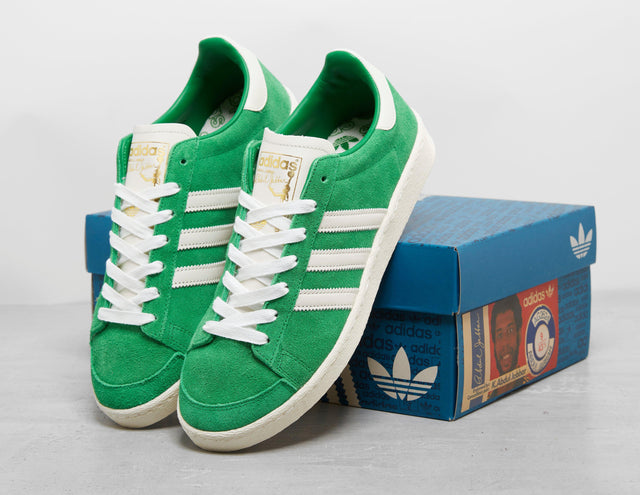 JABBAR LOW GRN/WHT/GRN