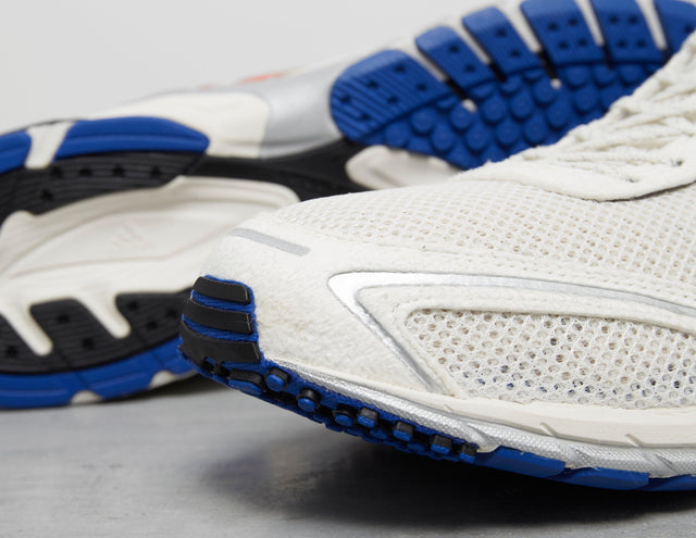 ADIZERO ADIOS WHT/RED/BLU