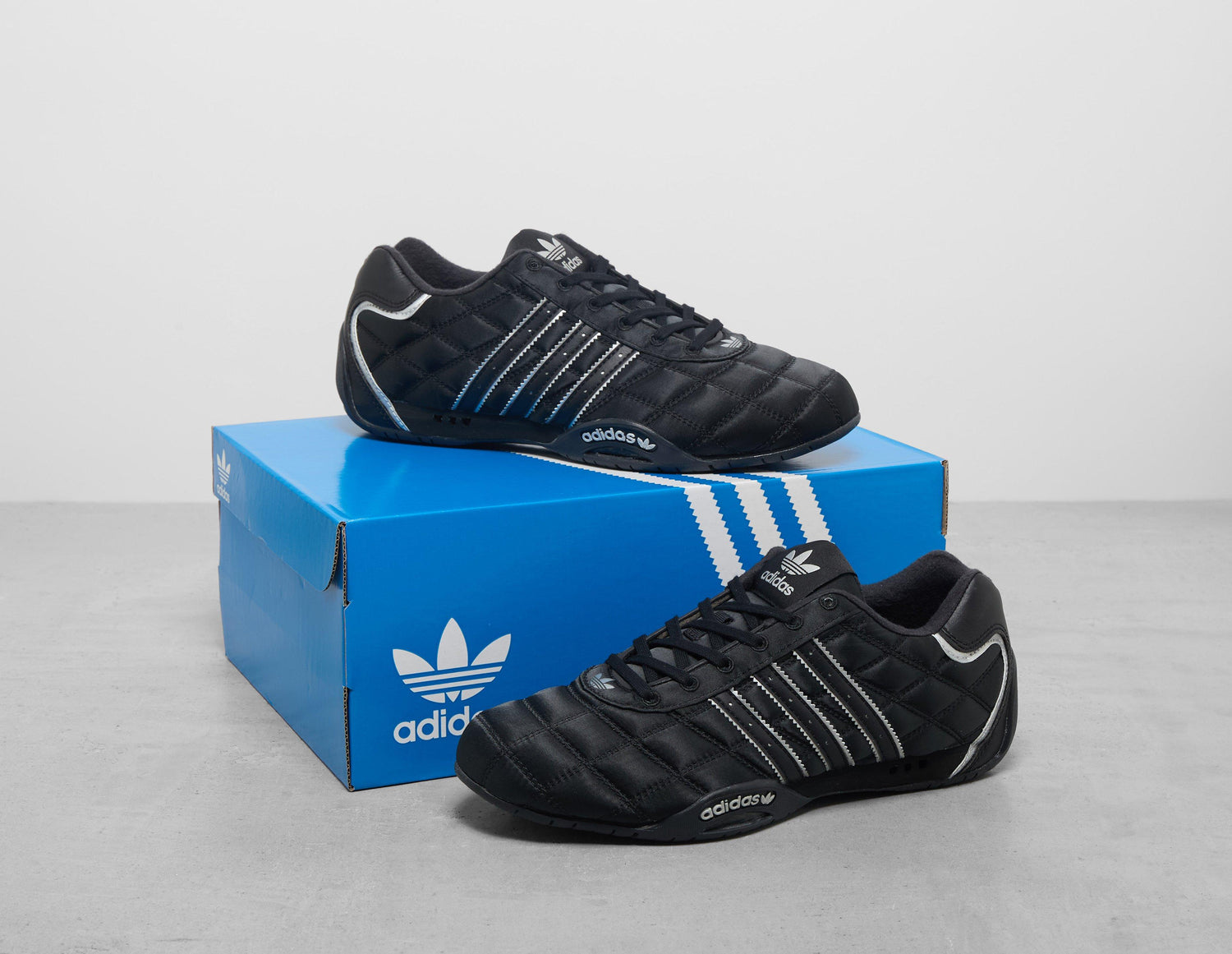 ADIRACER LO BLK/BLK/BLK