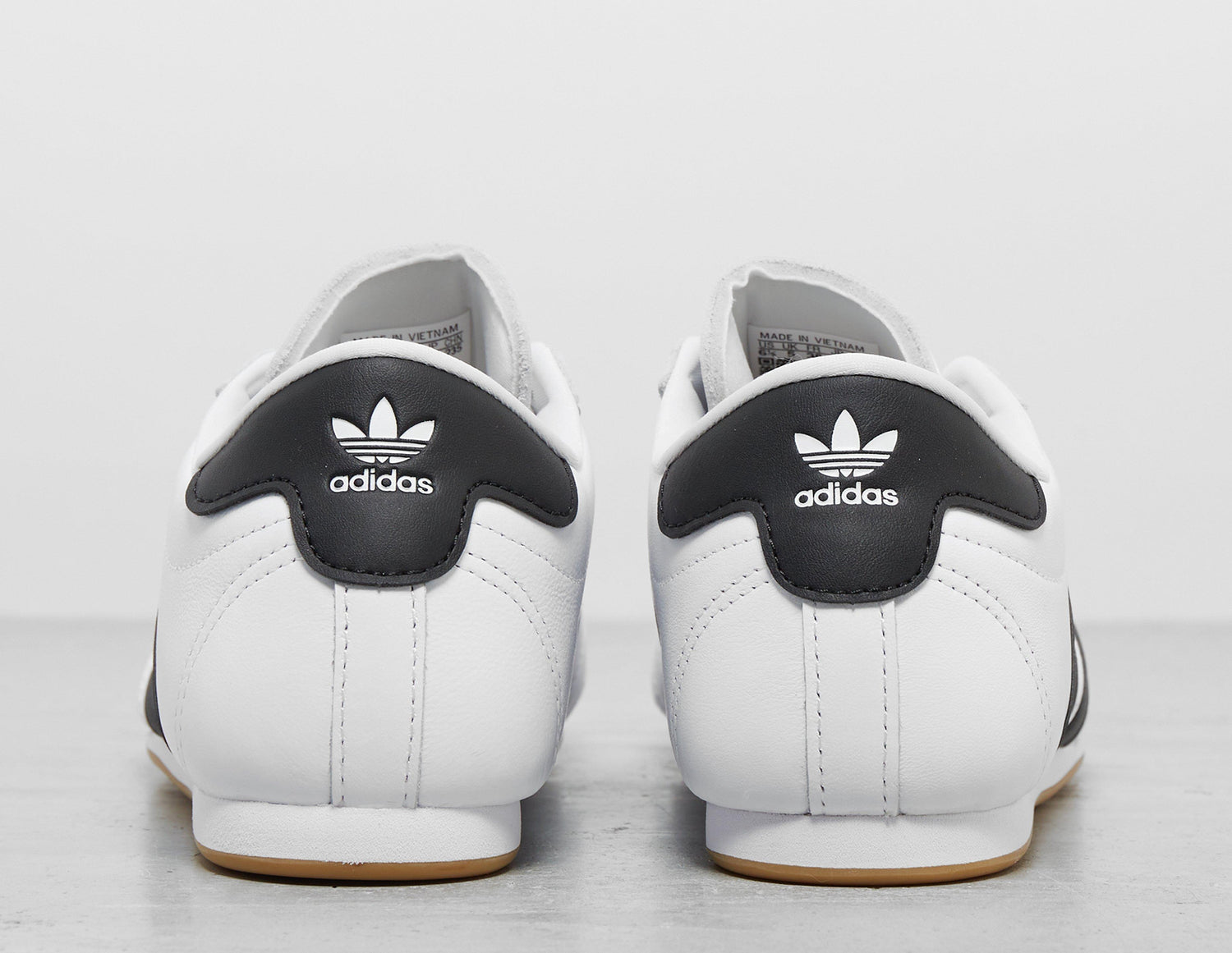 TAEKWONDO LC WHT/BLK/WHT