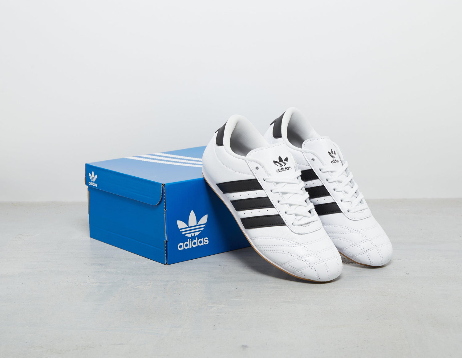 TAEKWONDO LC WHT/BLK/WHT