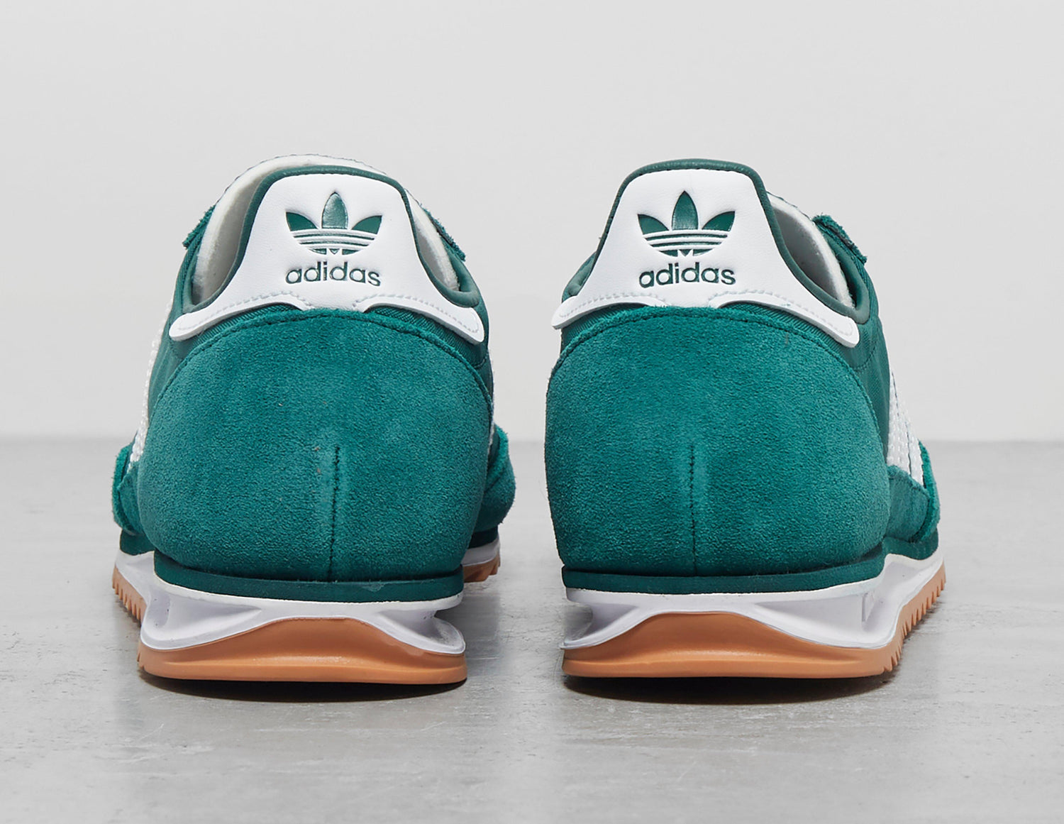 SL 72 OG D.GRN/WHT/D.GRN