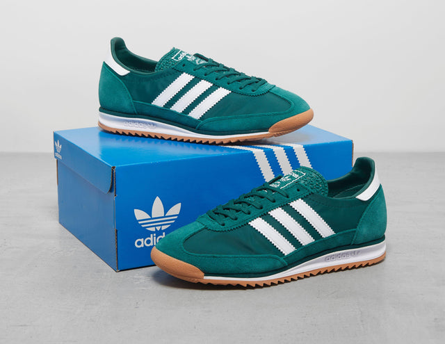 SL 72 OG D.GRN/WHT/D.GRN