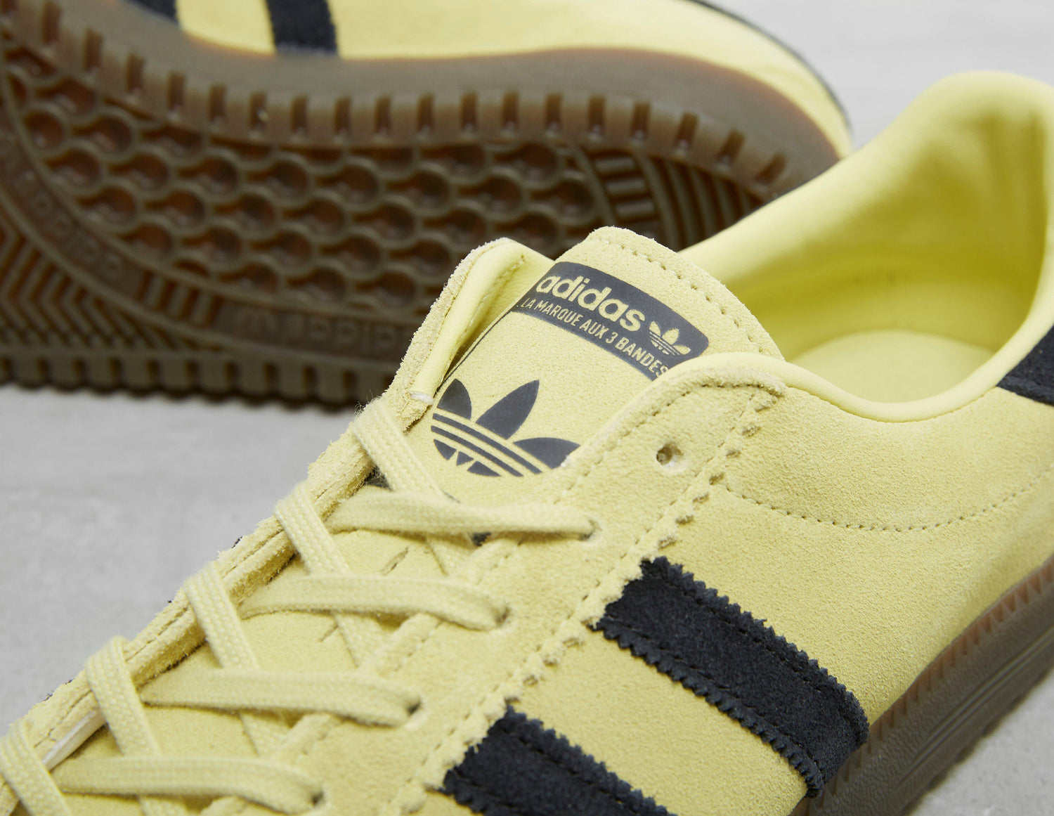 BERMUDA YEL/BLK