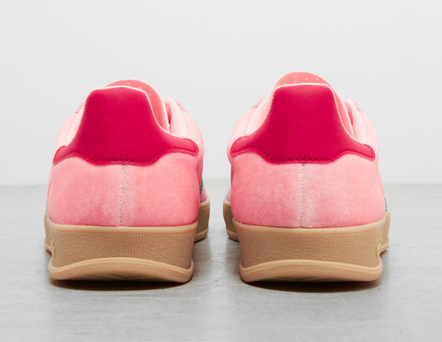 GAZELLE IND PNK/GRN/GUM