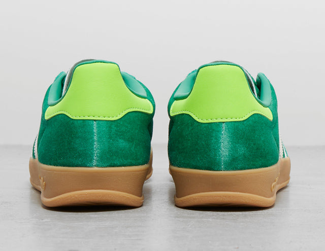 GAZELLE IND GRN/WHT/GUM