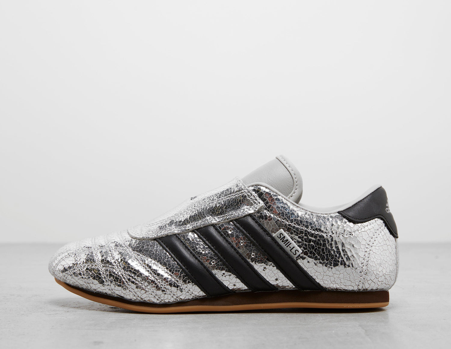 TAEKWONDO SIL/BLK/GUM