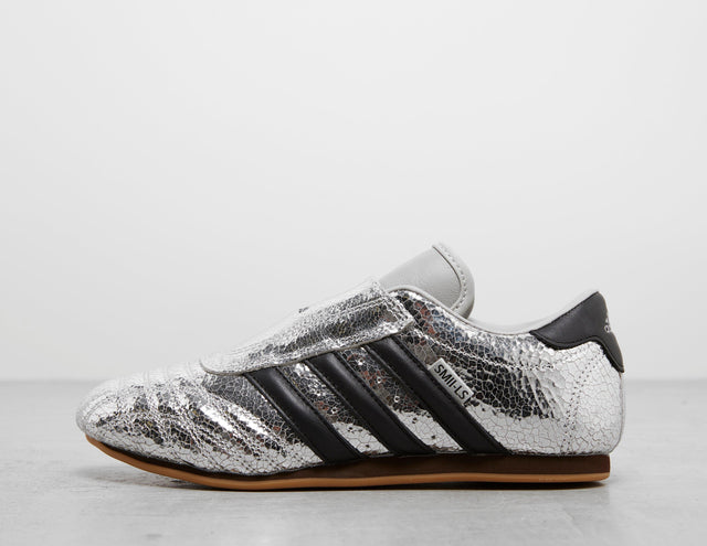 TAEKWONDO SIL/BLK/GUM