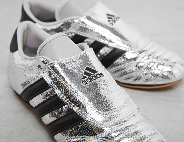 TAEKWONDO SIL/BLK/GUM