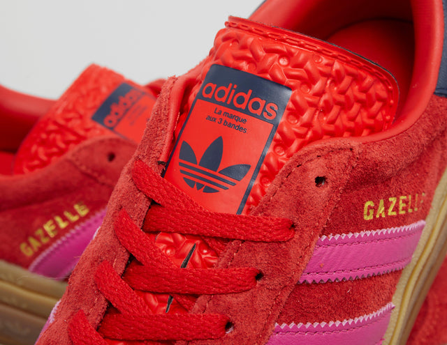 GAZELLE BLD RED/PNK/GUM