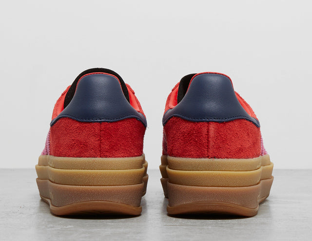 GAZELLE BLD RED/PNK/GUM