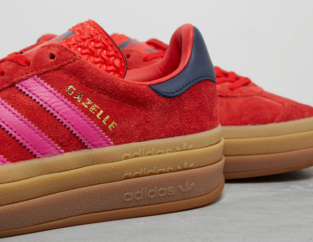 GAZELLE BLD RED/PNK/GUM