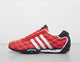 ADIRACER LOW RED/WHT/RED