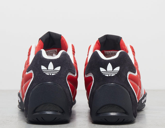 ADIRACER LOW RED/WHT/RED
