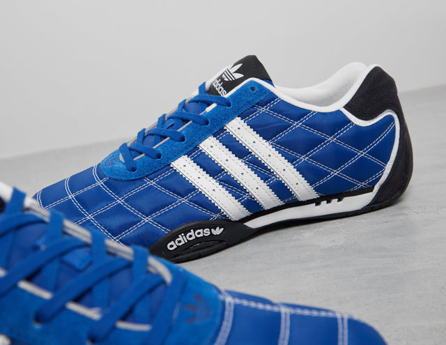 ADIRACER LOW BLU/WHT/BLU