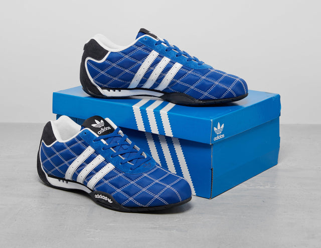 ADIRACER LOW BLU/WHT/BLU