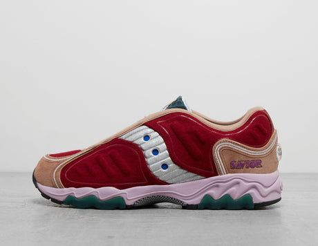 !MATRIX OG JT RED/BWN/GRN