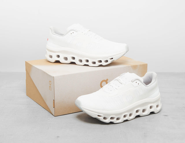 CLOUDMONSTER VD WHT/WHT