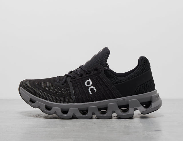 CLOUDSWIFT 4 AD BLK/ROCK